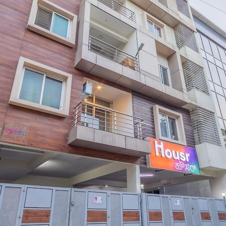 Hotel Housr Karen Bangalore Esterno foto