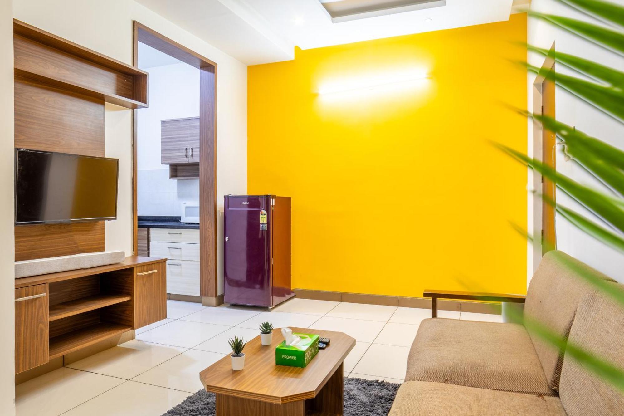 Hotel Housr Karen Bangalore Esterno foto